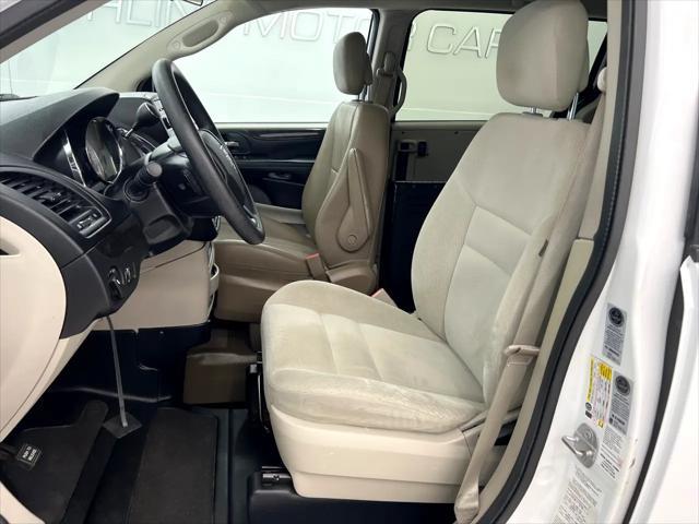 used 2014 Dodge Grand Caravan car, priced at $20,995