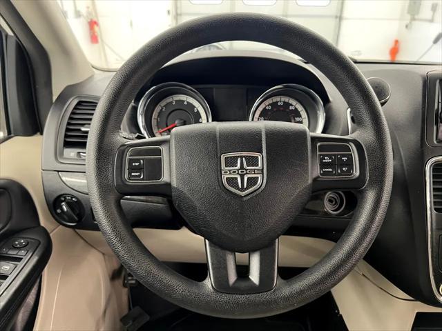 used 2014 Dodge Grand Caravan car, priced at $20,995