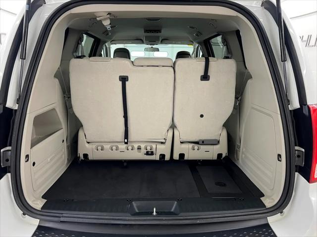 used 2014 Dodge Grand Caravan car, priced at $20,995