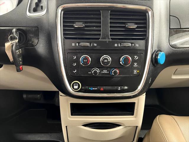 used 2014 Dodge Grand Caravan car, priced at $20,995