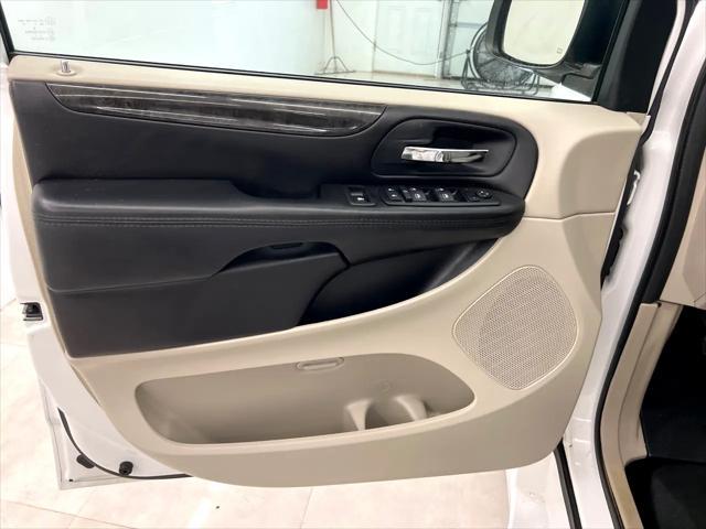 used 2014 Dodge Grand Caravan car, priced at $20,995