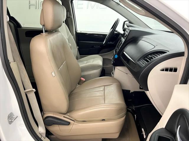 used 2014 Dodge Grand Caravan car, priced at $20,995