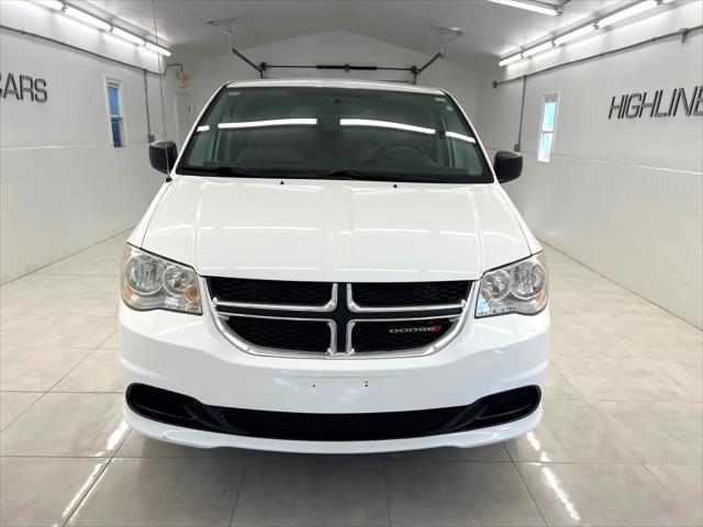 used 2014 Dodge Grand Caravan car, priced at $20,995
