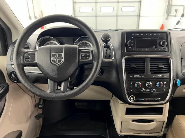 used 2014 Dodge Grand Caravan car, priced at $20,995