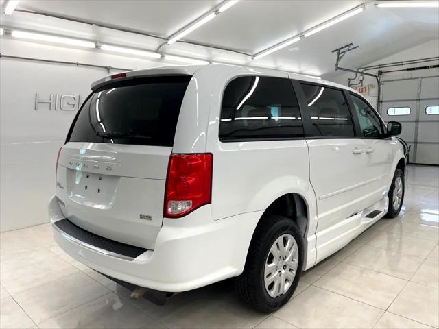 used 2014 Dodge Grand Caravan car, priced at $20,995