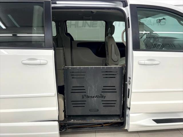 used 2014 Dodge Grand Caravan car, priced at $20,995