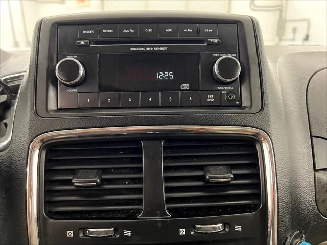 used 2014 Dodge Grand Caravan car, priced at $20,995