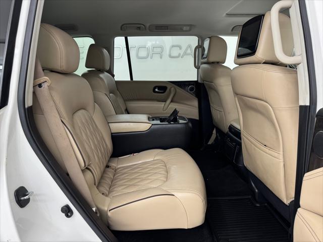 used 2021 Nissan Armada car, priced at $38,995