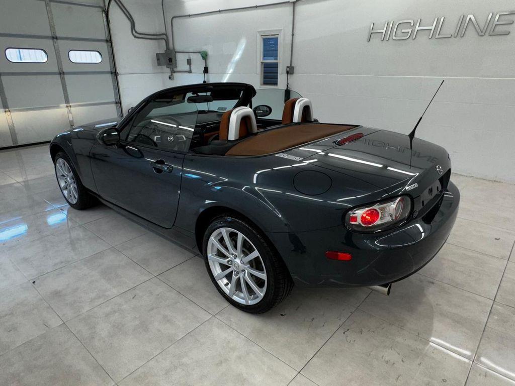 used 2006 Mazda MX-5 Miata car, priced at $17,495
