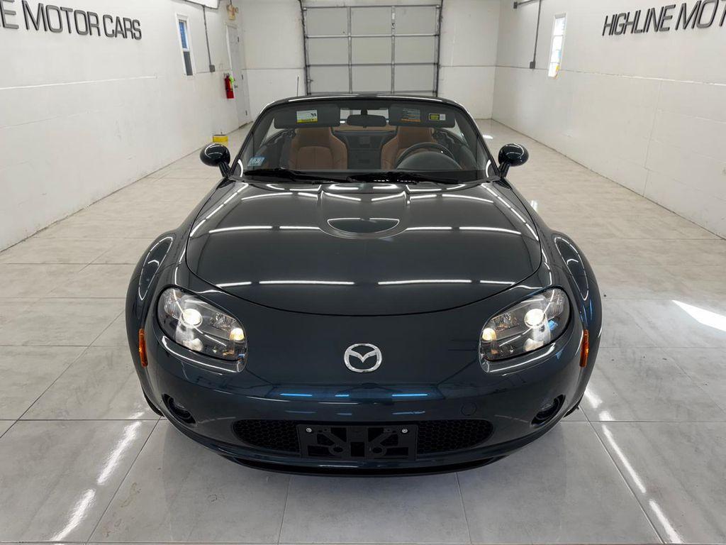 used 2006 Mazda MX-5 Miata car, priced at $17,495