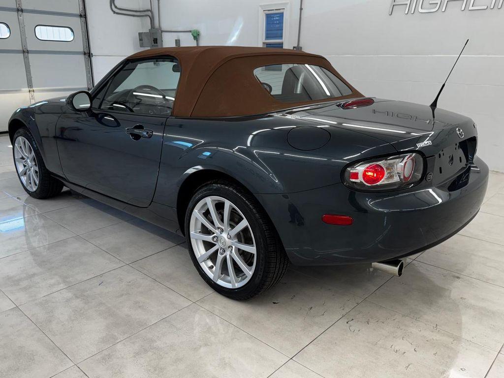 used 2006 Mazda MX-5 Miata car, priced at $17,495