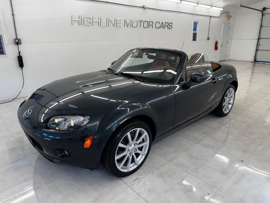 used 2006 Mazda MX-5 Miata car, priced at $17,495