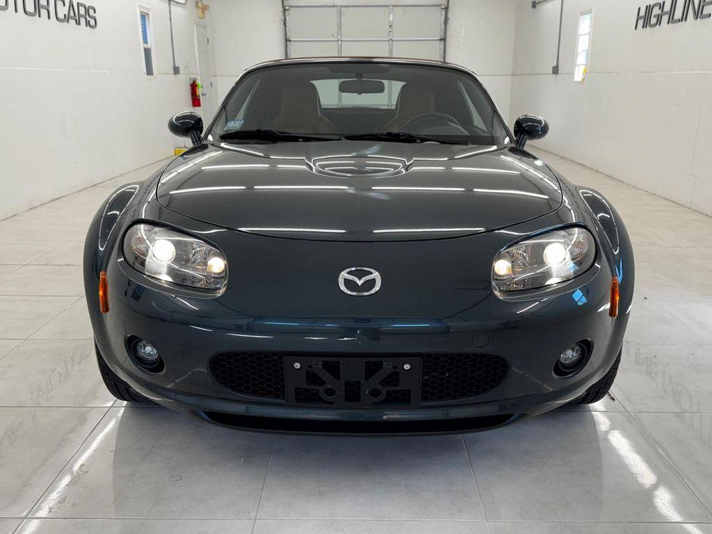 used 2006 Mazda MX-5 Miata car, priced at $17,495