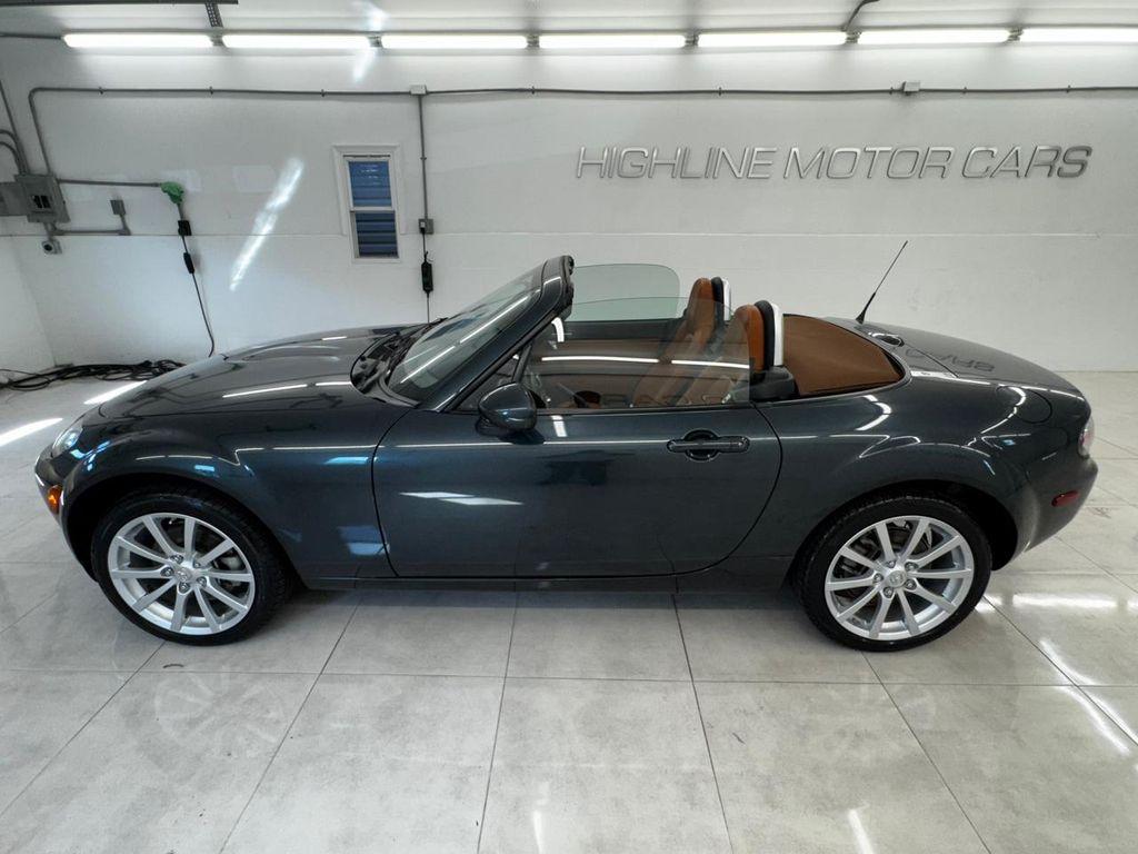 used 2006 Mazda MX-5 Miata car, priced at $17,495