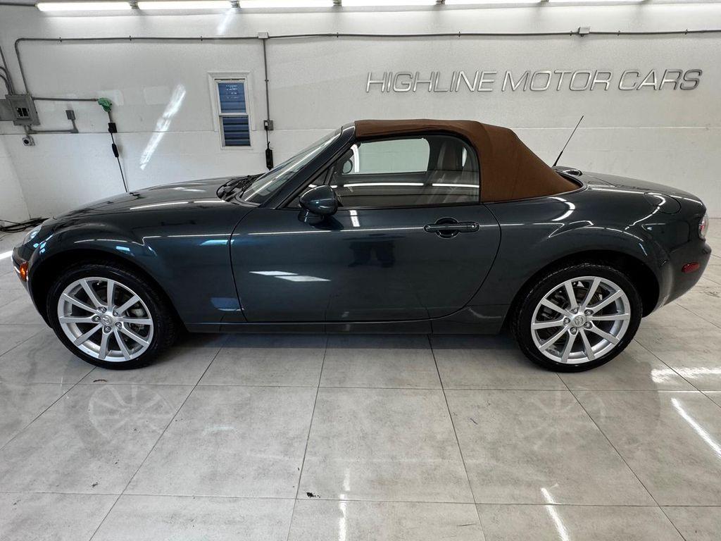 used 2006 Mazda MX-5 Miata car, priced at $17,495