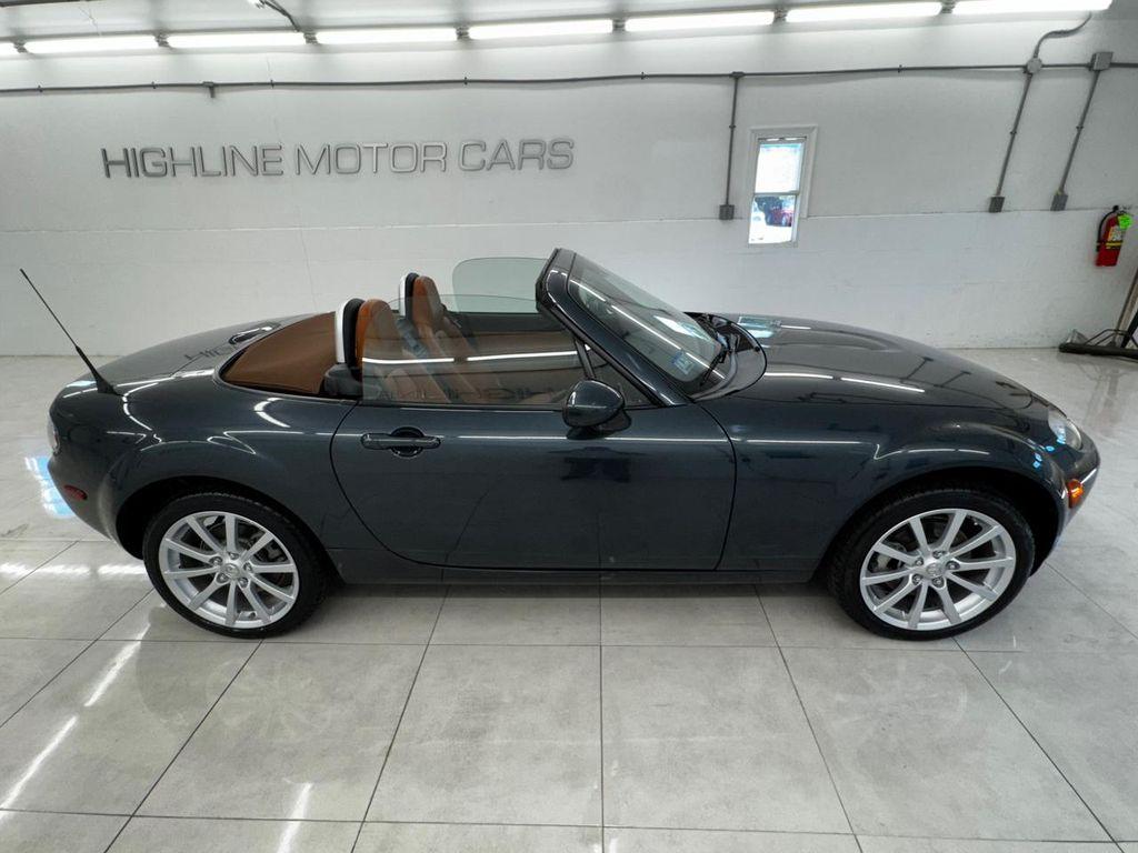 used 2006 Mazda MX-5 Miata car, priced at $17,495