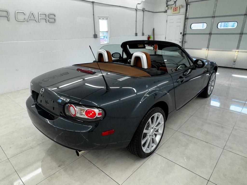 used 2006 Mazda MX-5 Miata car, priced at $17,495
