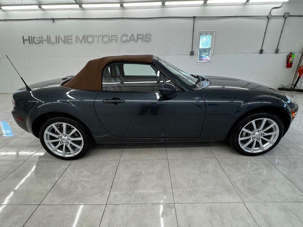 used 2006 Mazda MX-5 Miata car, priced at $17,495