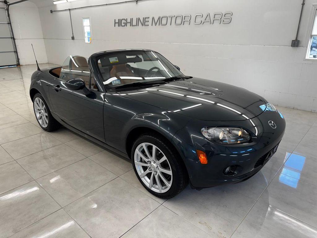 used 2006 Mazda MX-5 Miata car, priced at $17,495