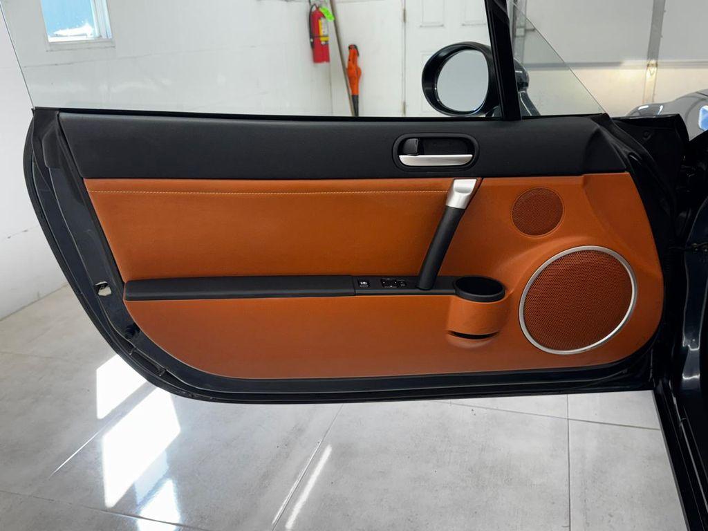 used 2006 Mazda MX-5 Miata car, priced at $17,495