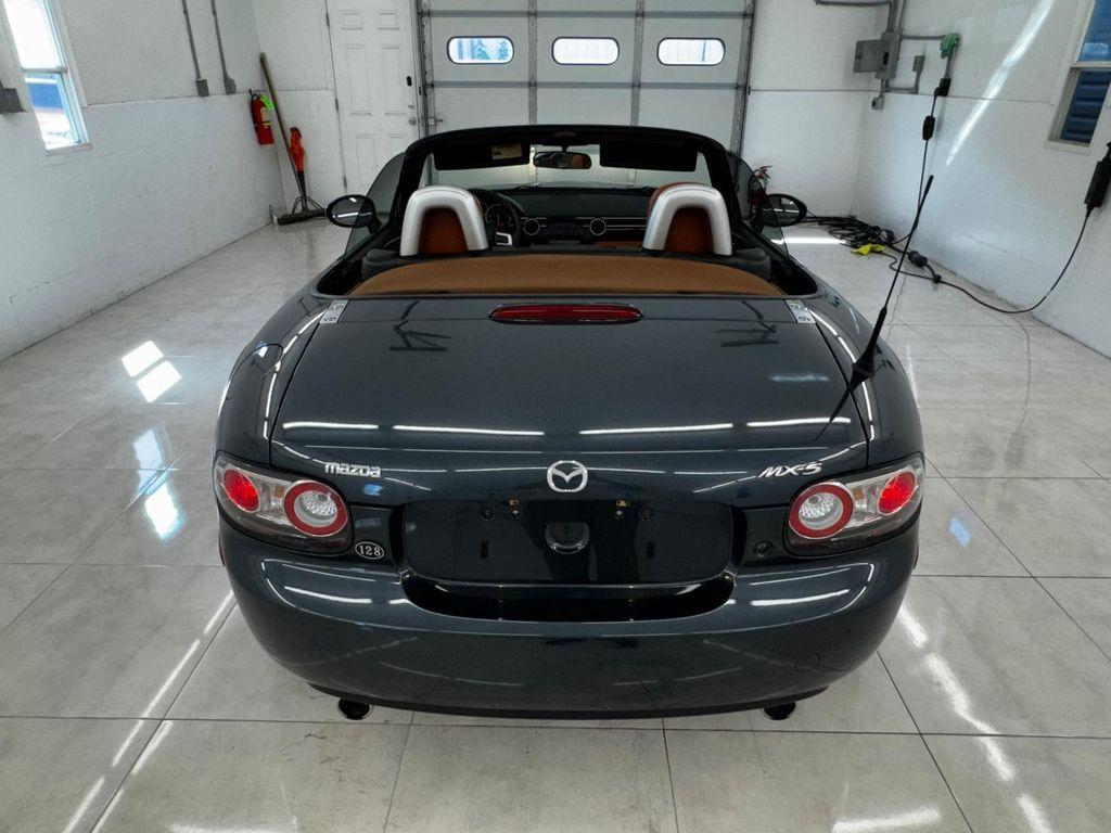 used 2006 Mazda MX-5 Miata car, priced at $17,495