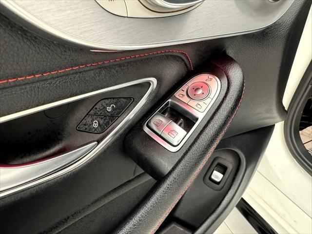 used 2020 Mercedes-Benz AMG C 43 car, priced at $37,995