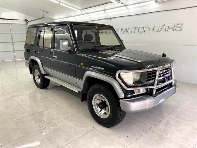 used 1994 Toyota Land Cruiser car, priced at $24,995