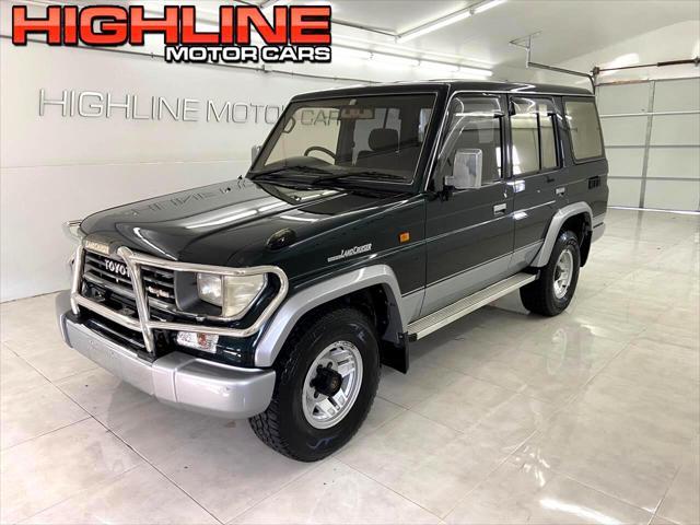 used 1994 Toyota Land Cruiser car, priced at $24,995