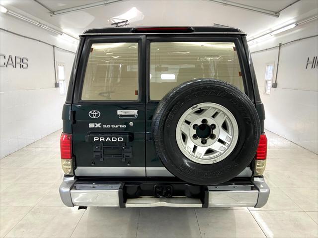 used 1994 Toyota Land Cruiser car, priced at $24,995