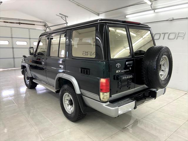 used 1994 Toyota Land Cruiser car, priced at $24,995