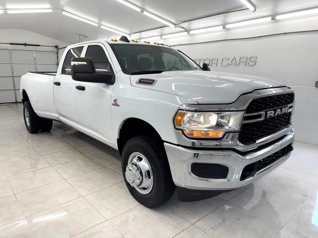used 2024 Ram 3500 car, priced at $58,995
