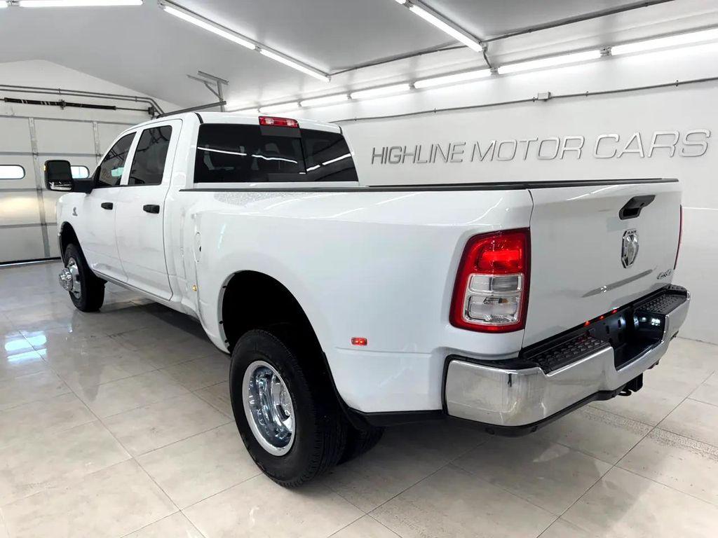 used 2024 Ram 3500 car, priced at $58,995