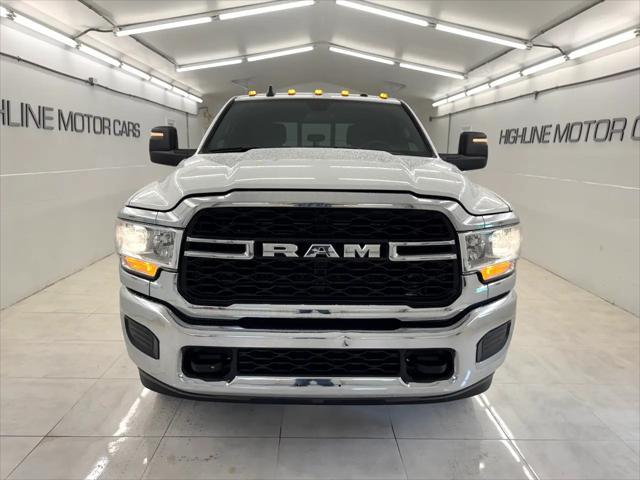 used 2024 Ram 3500 car, priced at $60,995