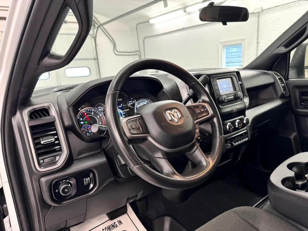 used 2024 Ram 3500 car, priced at $58,995