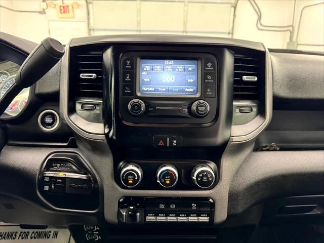 used 2024 Ram 3500 car, priced at $60,995