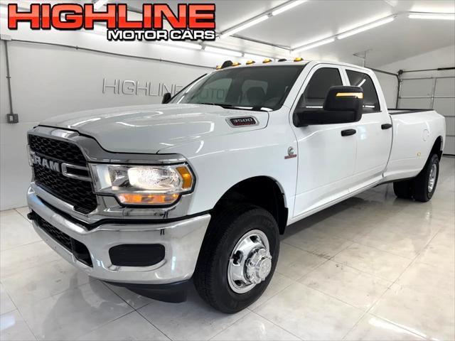 used 2024 Ram 3500 car, priced at $60,995
