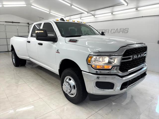 used 2024 Ram 3500 car, priced at $60,995