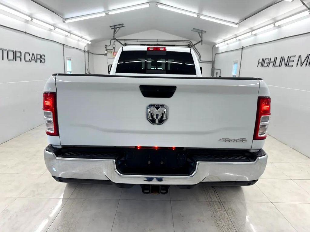 used 2024 Ram 3500 car, priced at $58,995