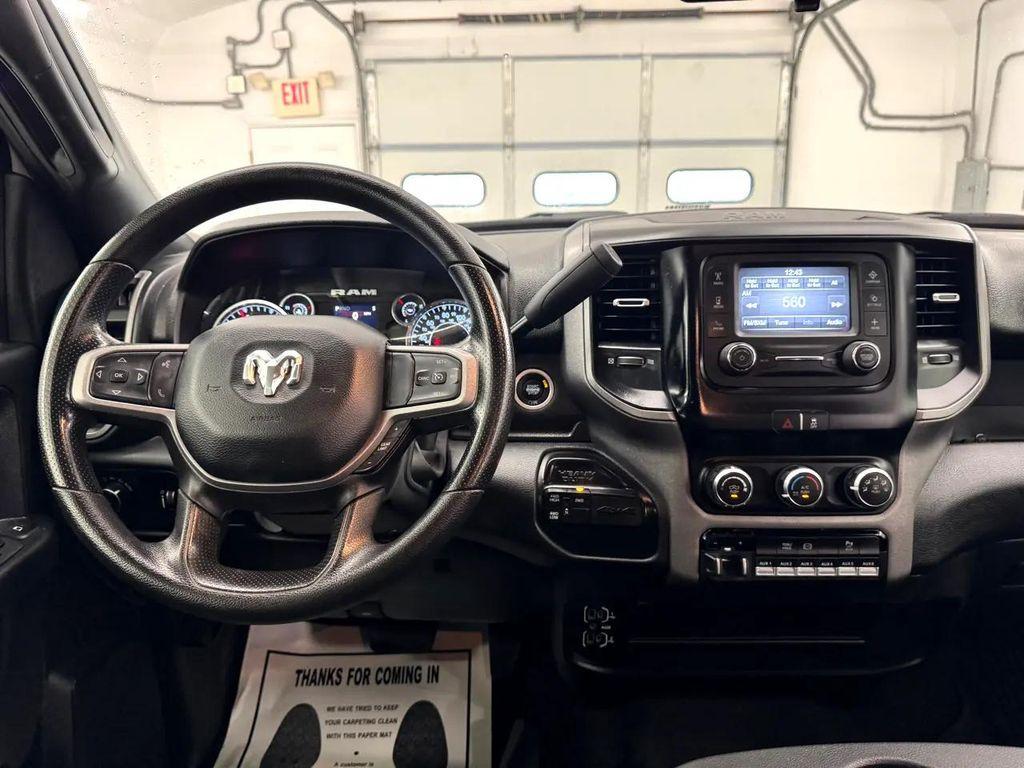 used 2024 Ram 3500 car, priced at $58,995