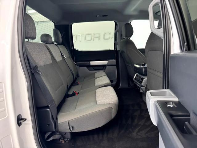 used 2021 Ford F-150 car