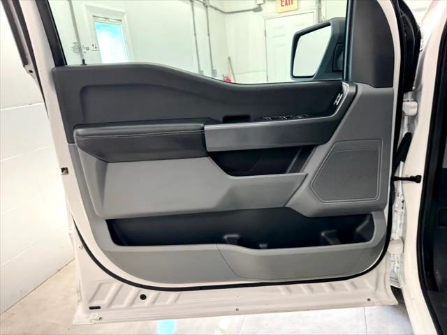 used 2021 Ford F-150 car