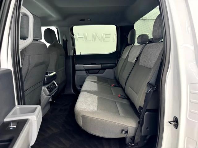 used 2021 Ford F-150 car