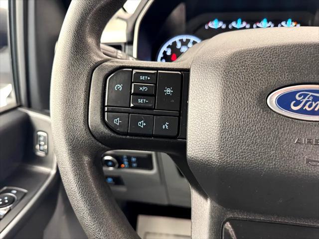 used 2021 Ford F-150 car