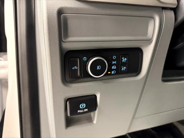 used 2021 Ford F-150 car