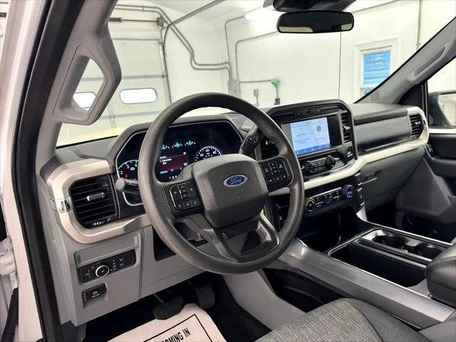 used 2021 Ford F-150 car