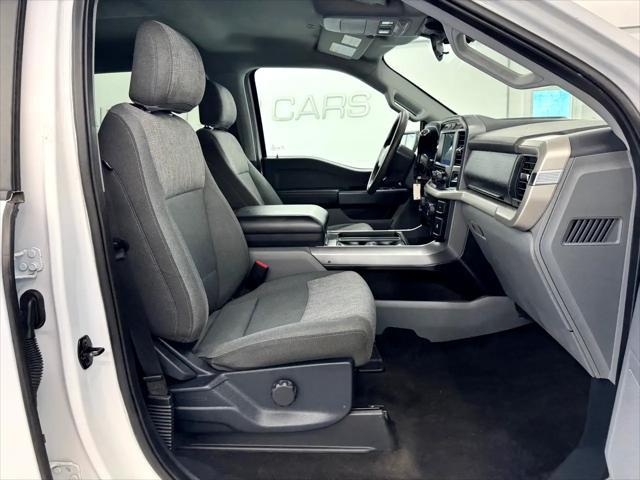 used 2021 Ford F-150 car