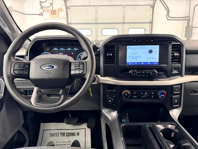 used 2021 Ford F-150 car