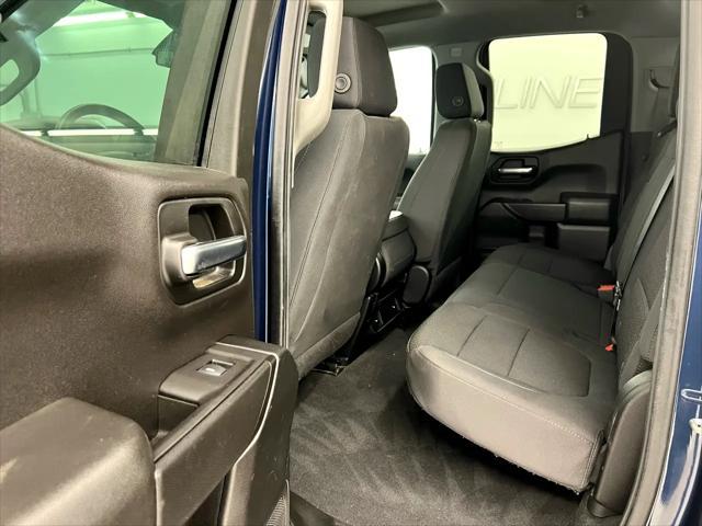 used 2021 Chevrolet Silverado 1500 car, priced at $27,495