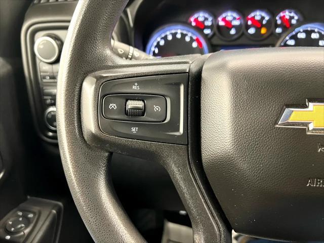 used 2021 Chevrolet Silverado 1500 car, priced at $27,495