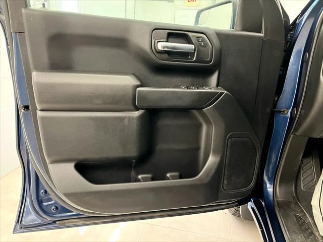 used 2021 Chevrolet Silverado 1500 car, priced at $27,495